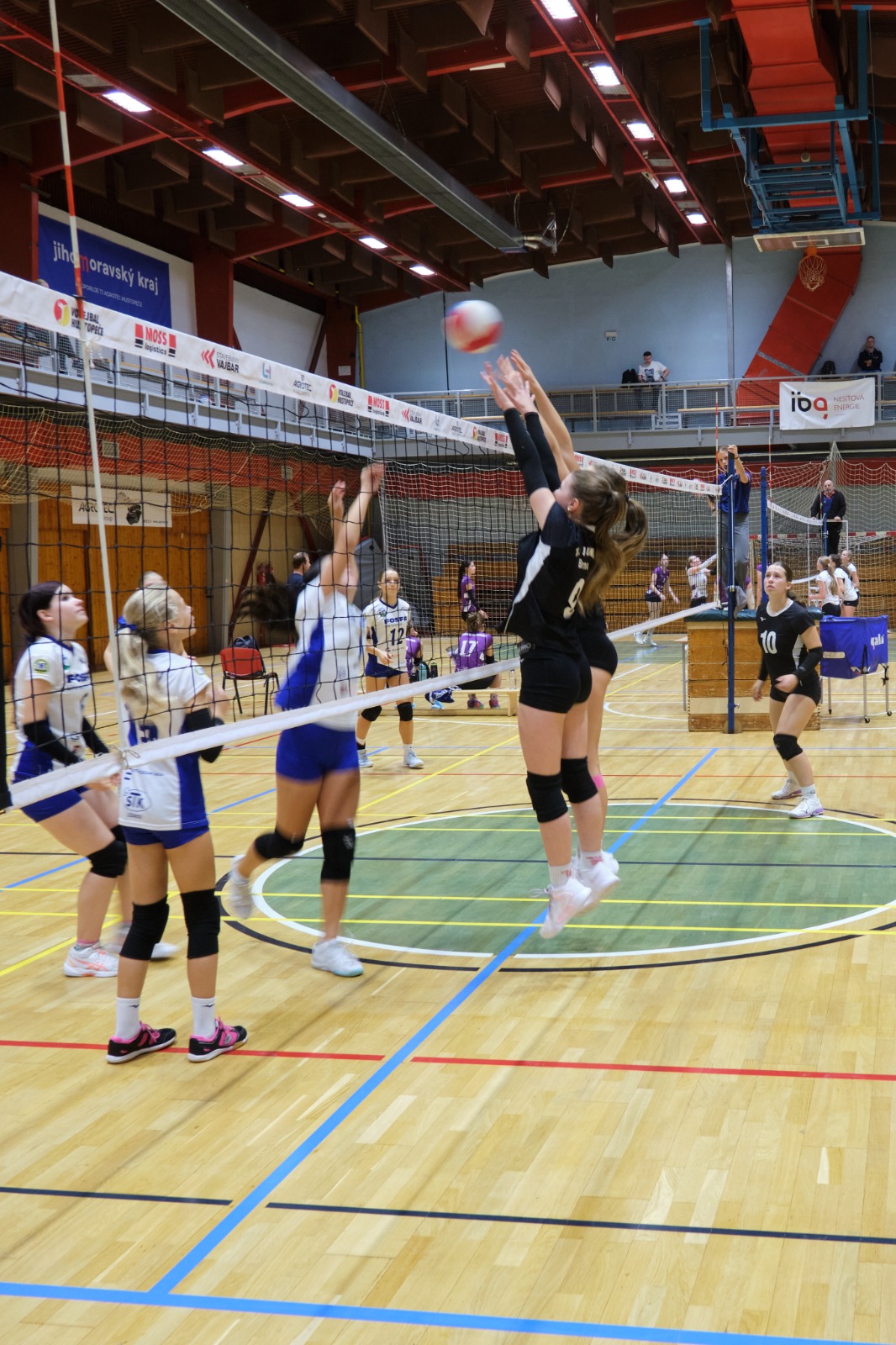 Juniorky Junior Brno U18